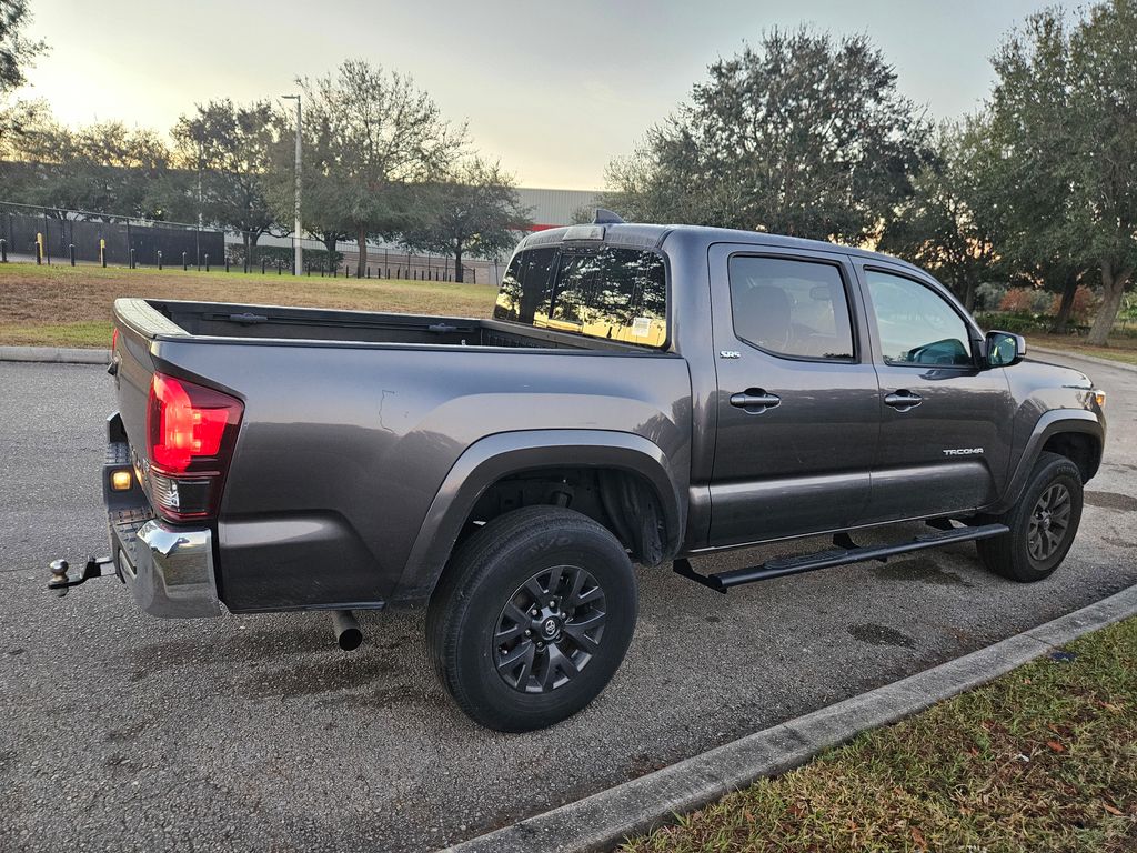 2021 Toyota Tacoma SR5 5