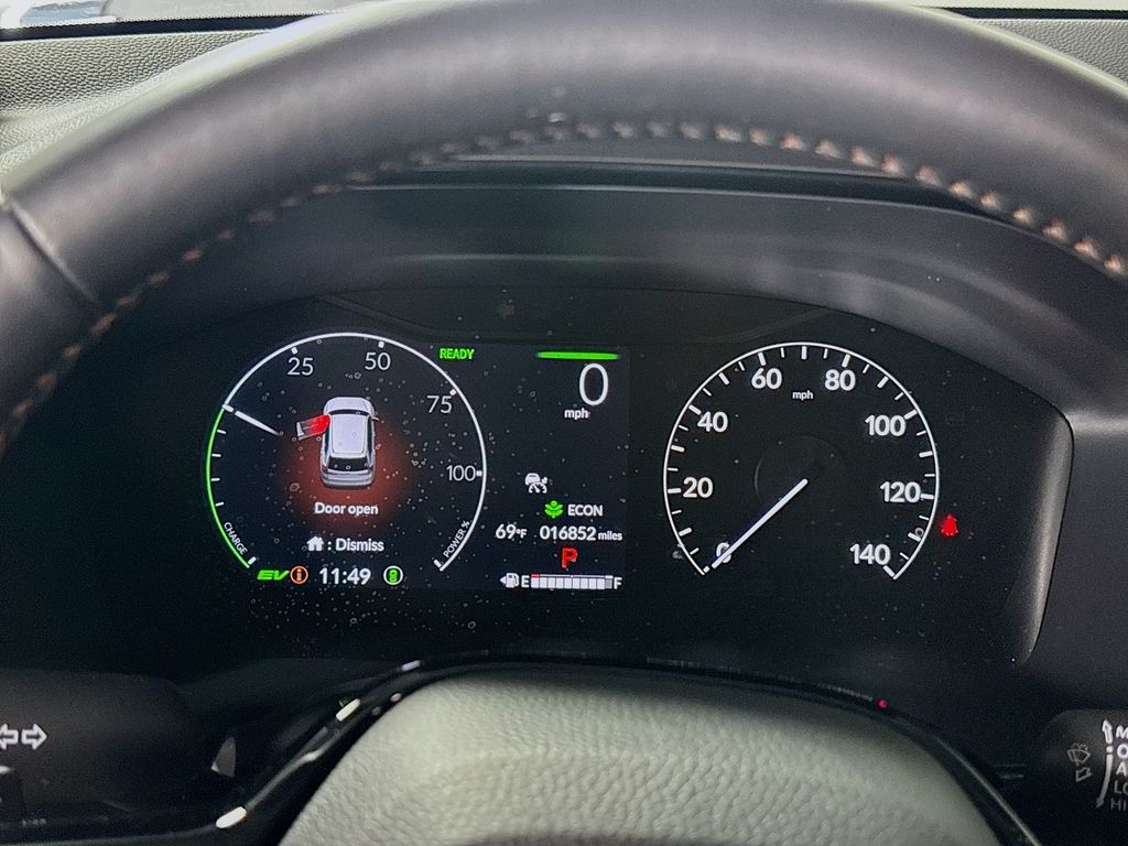 2024 Honda CR-V Hybrid Sport Touring
