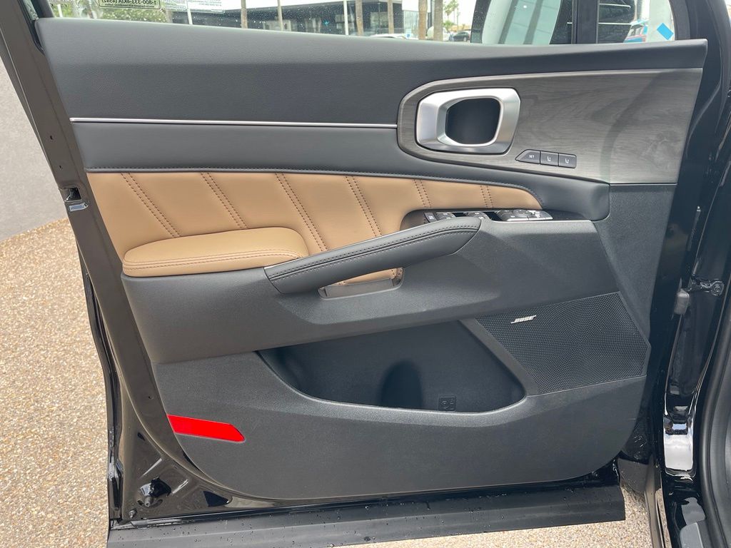 New 2026 Black Kia X-Line SX image 17
