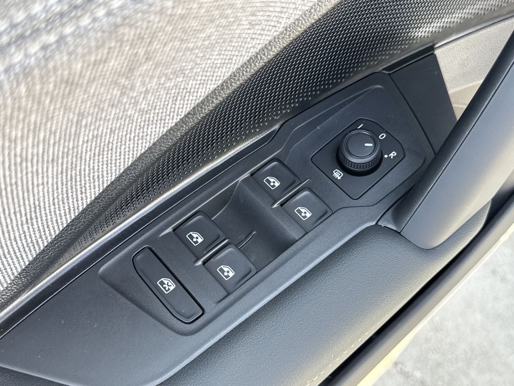 2026 Volkswagen Tiguan 2.0T S White at DeMontrond Auto Country