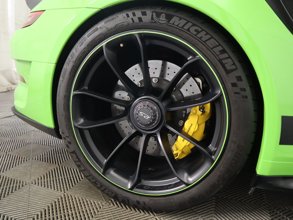 2019 Porsche 911 GT3 28