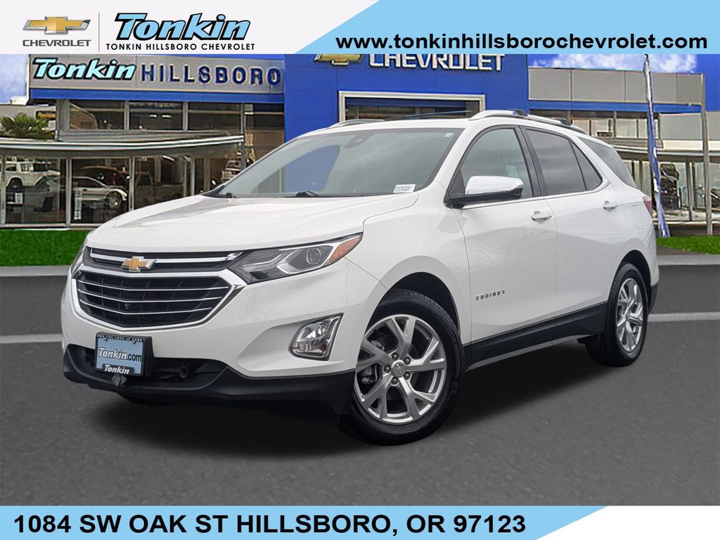 2019 Chevrolet Equinox Premier