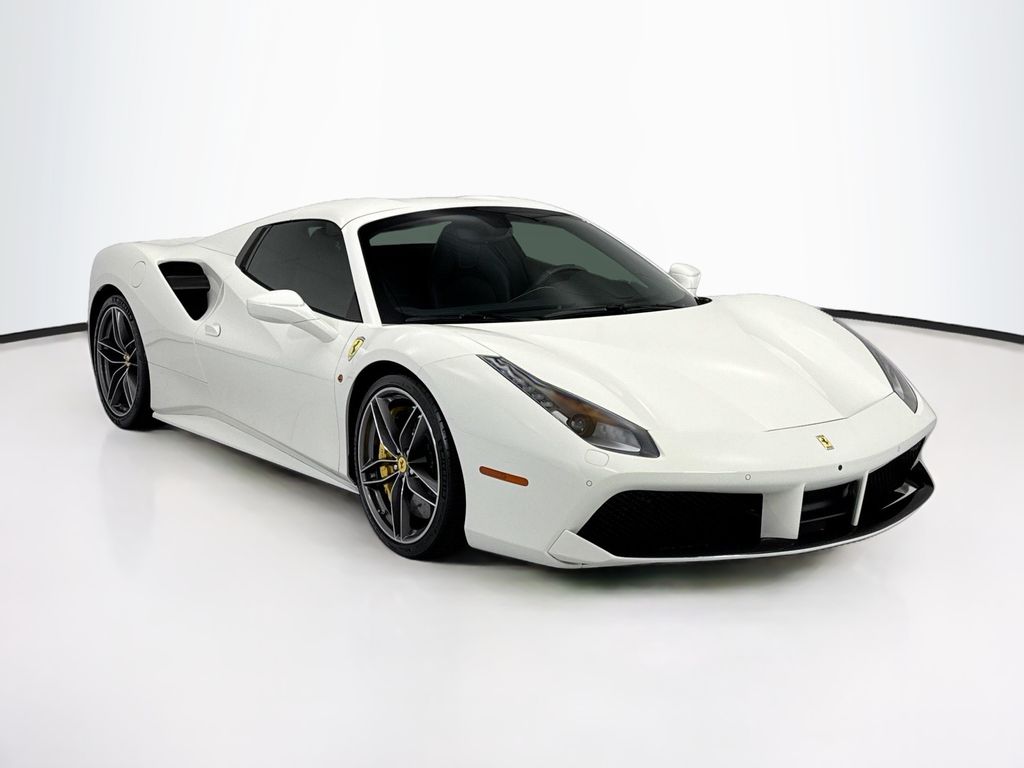 Thumbnail: 2018 Ferrari 488 - 11
