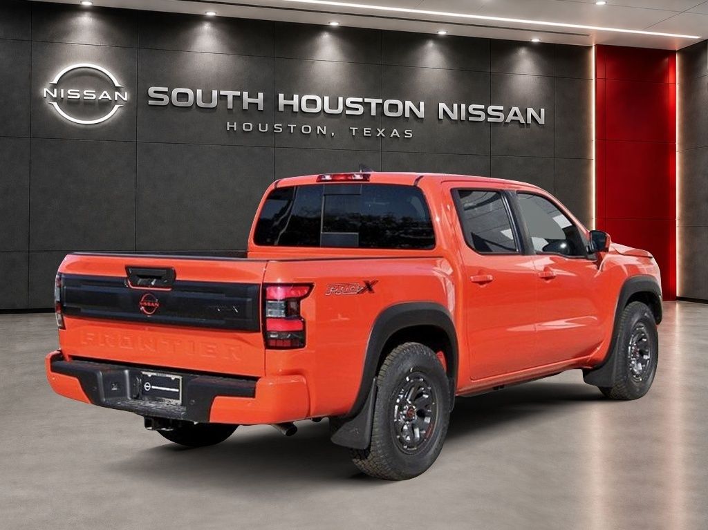 2026 Nissan Frontier PRO-X - 3