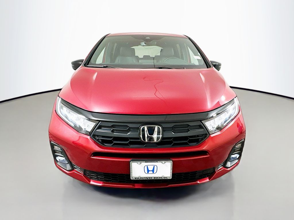 Thumbnail: 2025 Honda Odyssey - 2