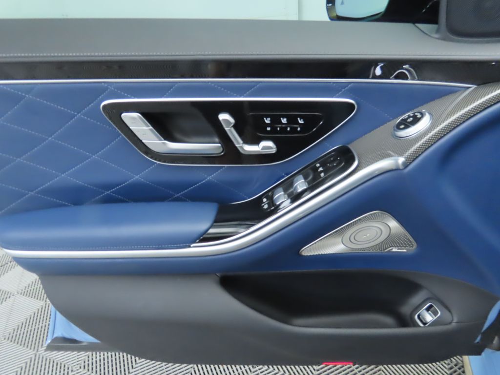 2024 Mercedes-Benz S-Class S 580 27