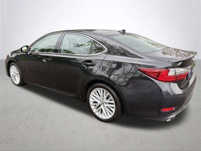 2018 Lexus ES 350