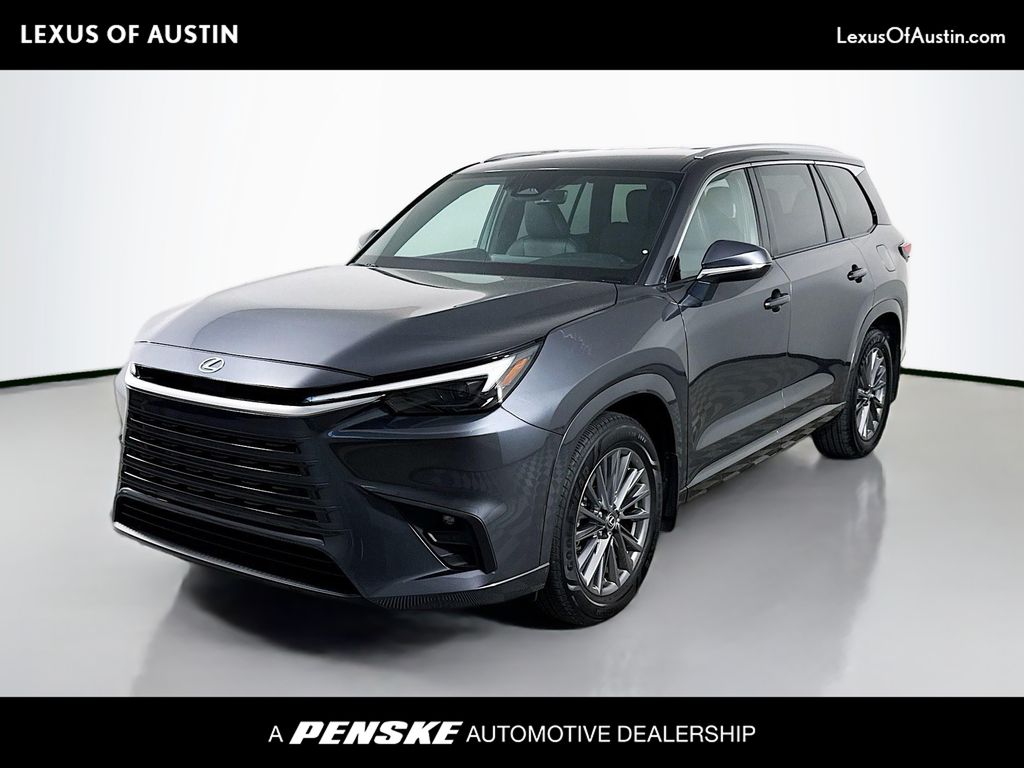 2025 Lexus TX 350 -
                  Austin, TX