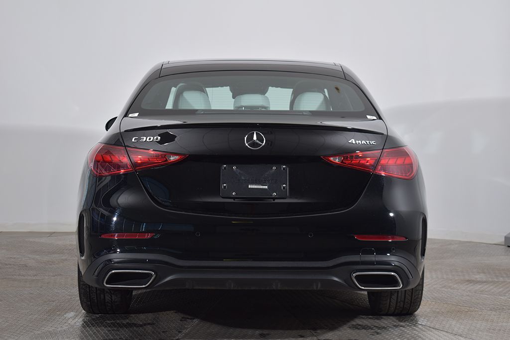 Thumbnail: 2026 Mercedes-Benz C-Class - 4