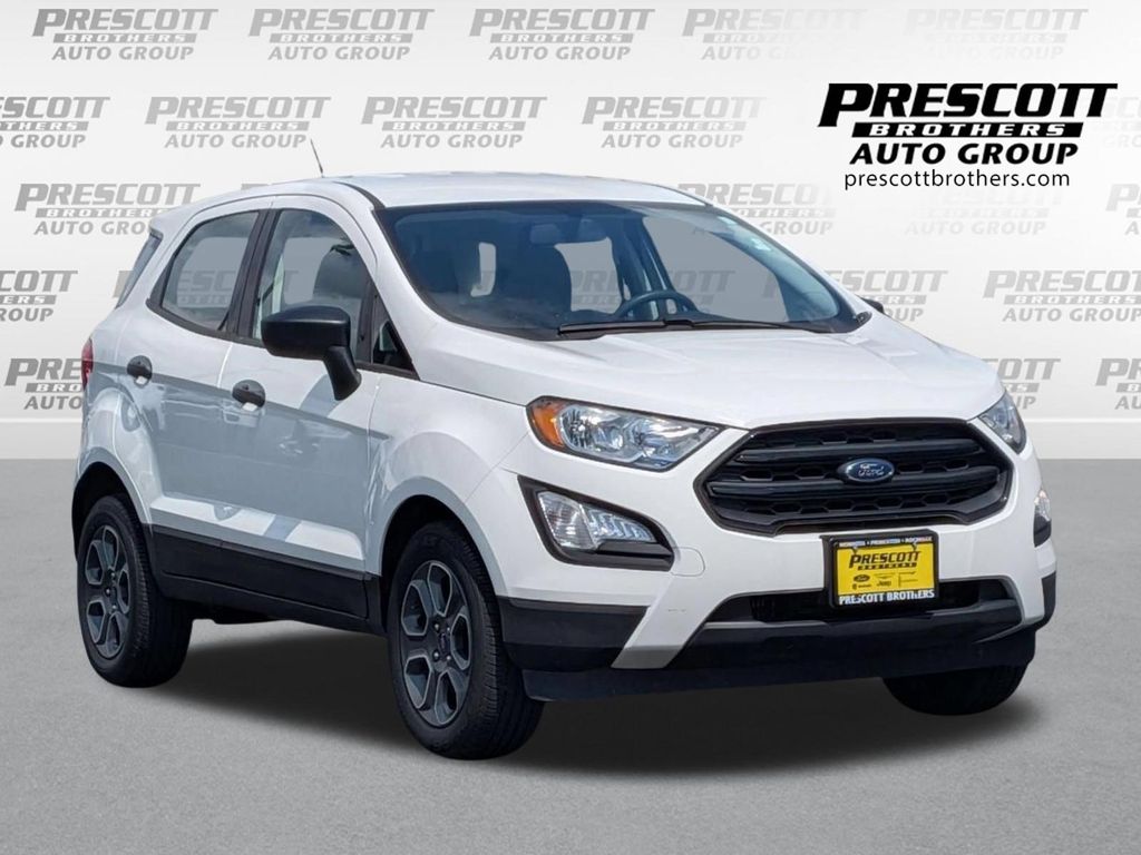 2019 Ford EcoSport S