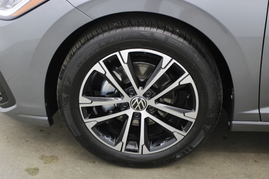 new 2026 Volkswagen Jetta car