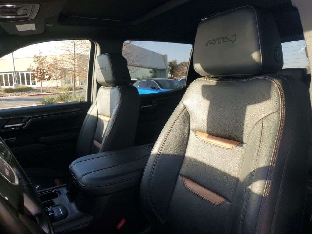 Used Car 2023 Gmc Sierra 1500  At4 For Sale Under $60,000 In Austin, Texas