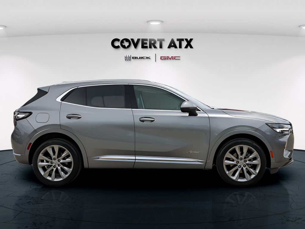 Used Car 2023 Buick Envision  Avenir For Sale Under $35,000 In Austin, Texas