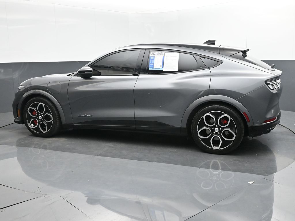 2023 Ford Mustang Mach-E GT