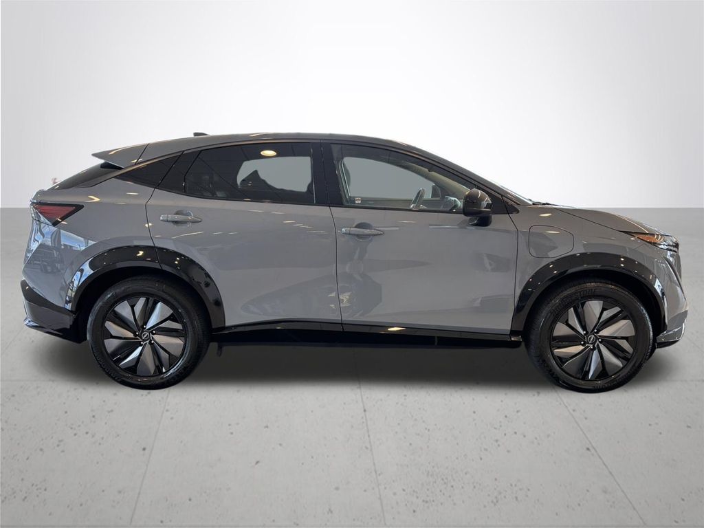 2025 Nissan Ariya ENGAGE e-4ORCE
