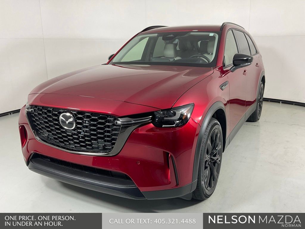 2026 Mazda CX-90 Turbo Premium Package's photo