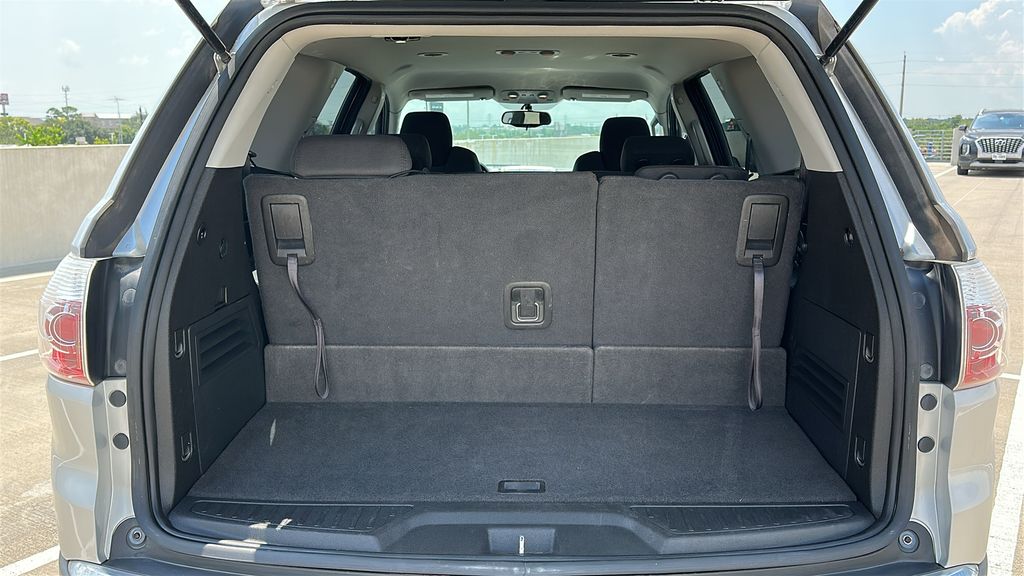2012 GMC Acadia SL Silver at Bayway Cadillac Southwest