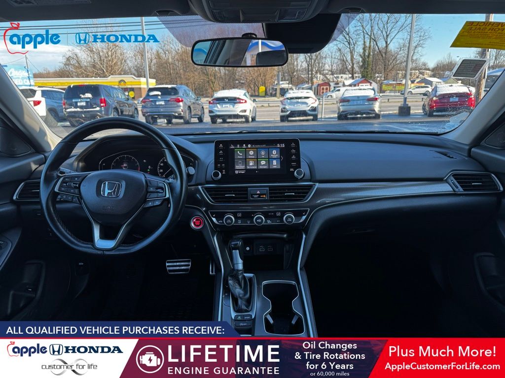 2021 Honda Accord Sport Special Edition