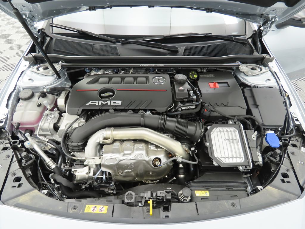 Thumbnail: 2025 Mercedes-Benz CLA - 30