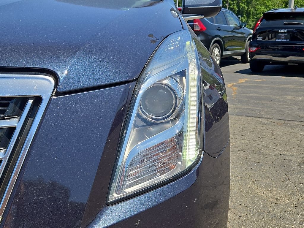 2013 Cadillac XTS