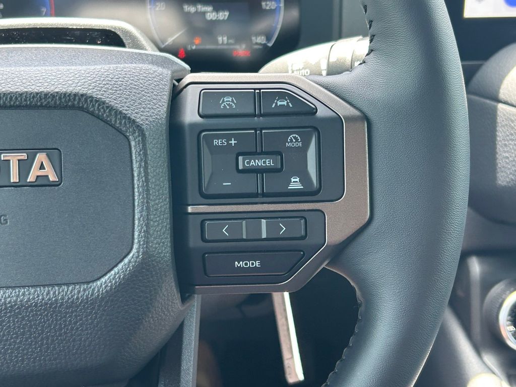 Used 2026 Toyota Land Cruiser SUV