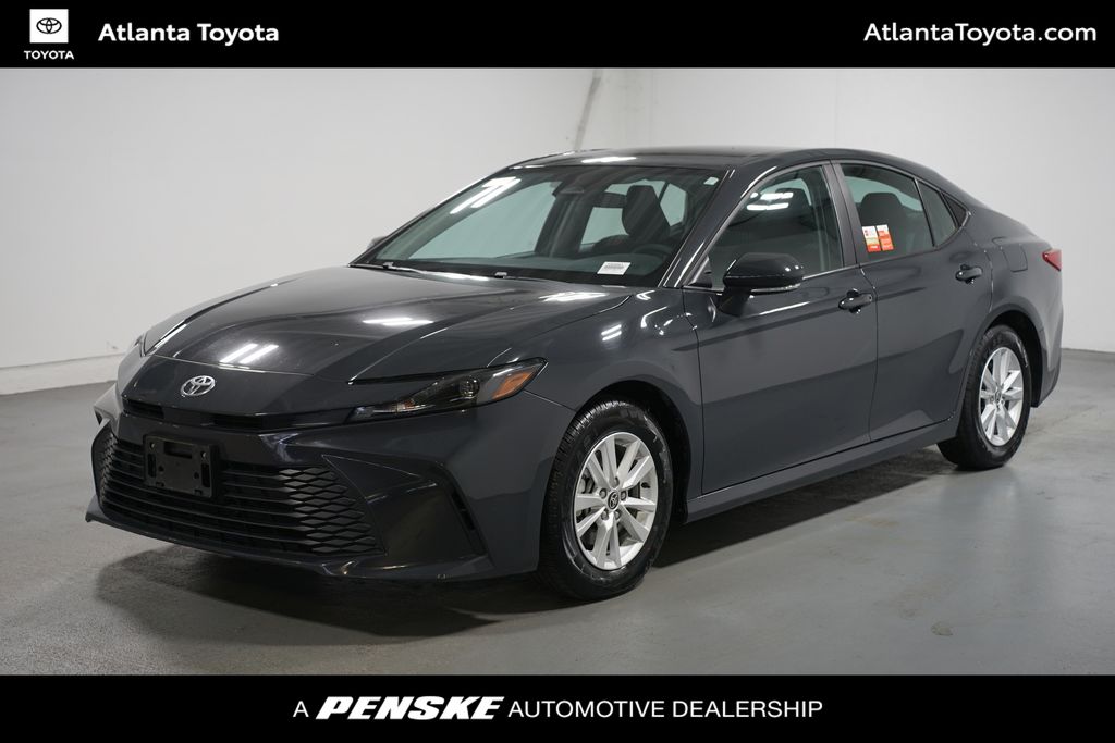 Thumbnail: 2025 Toyota Camry - 1