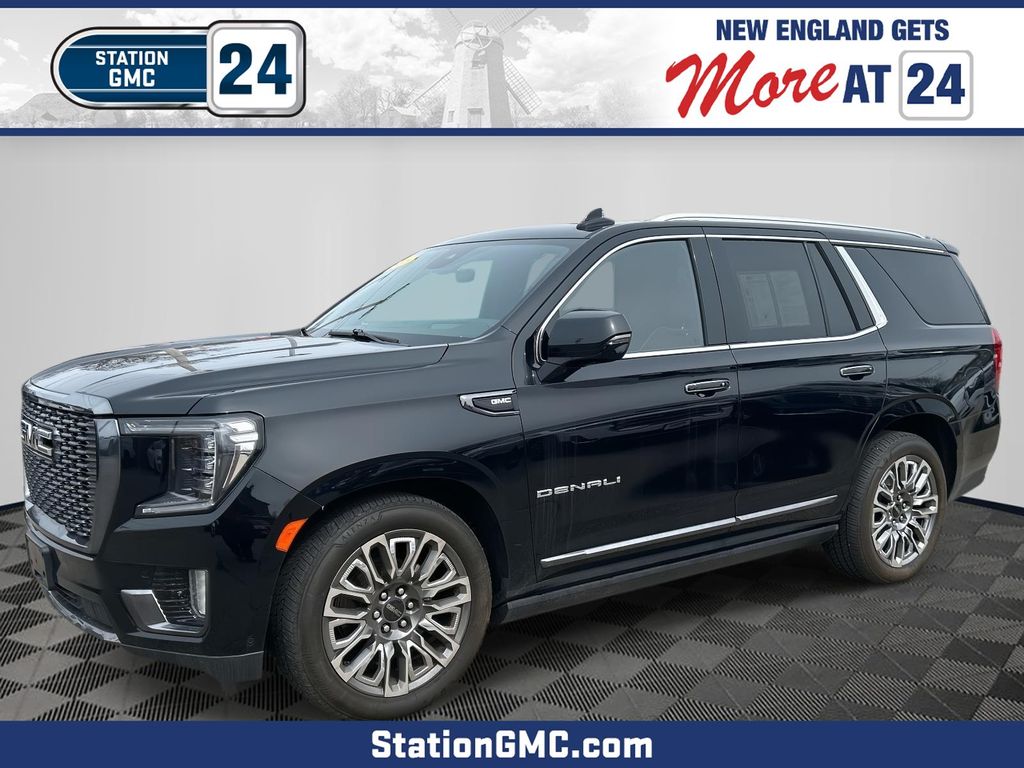 2023 GMC Yukon Denali Ultimate 4WD