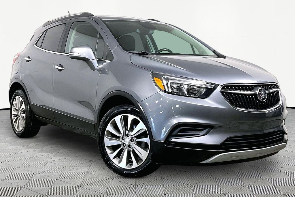 2019 Buick Encore Preferred FWD