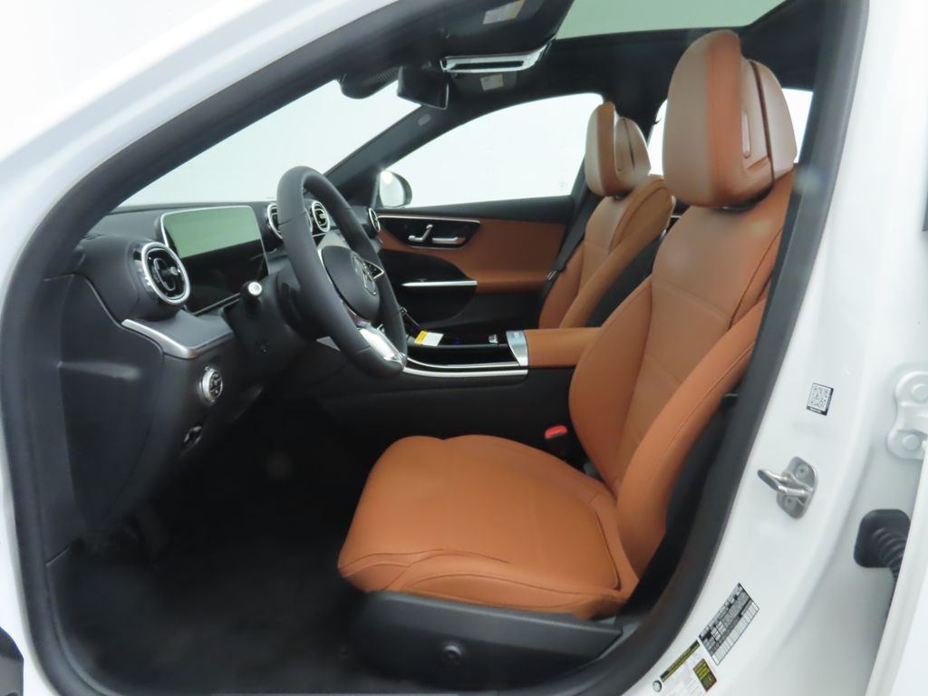 Thumbnail: 2025 Mercedes-Benz C-Class - 20