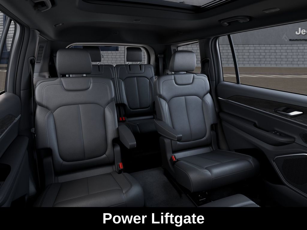 New 2026 Blue Jeep Limited Reserve image 14