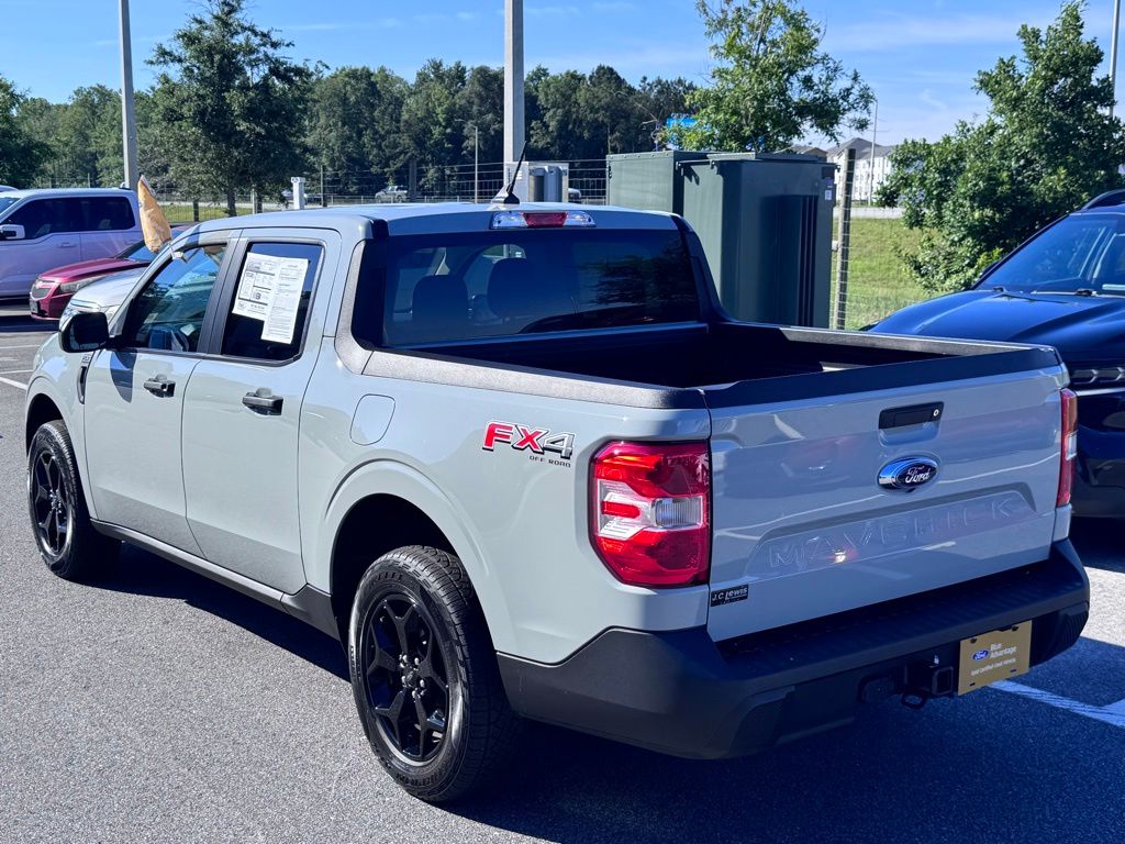 2024 Ford Maverick XLT