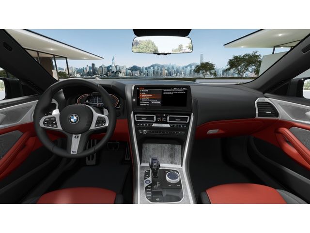 Thumbnail: 2026 BMW 8 Series - 10