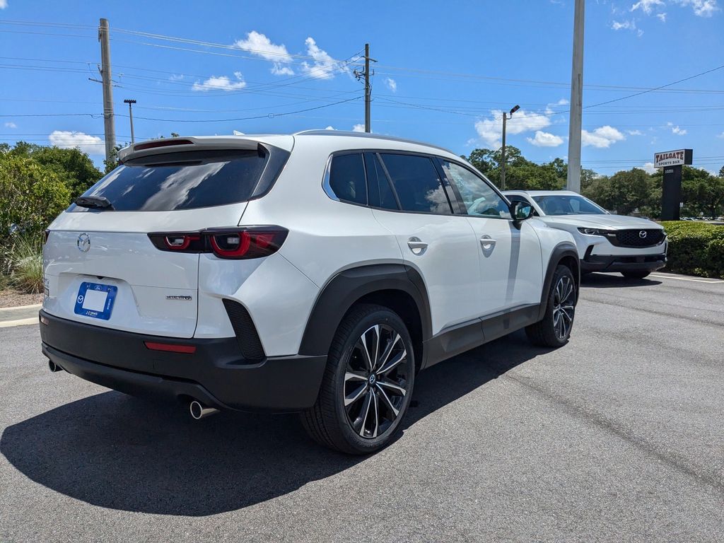 2025 Mazda CX-50 2.5 S Premium Plus