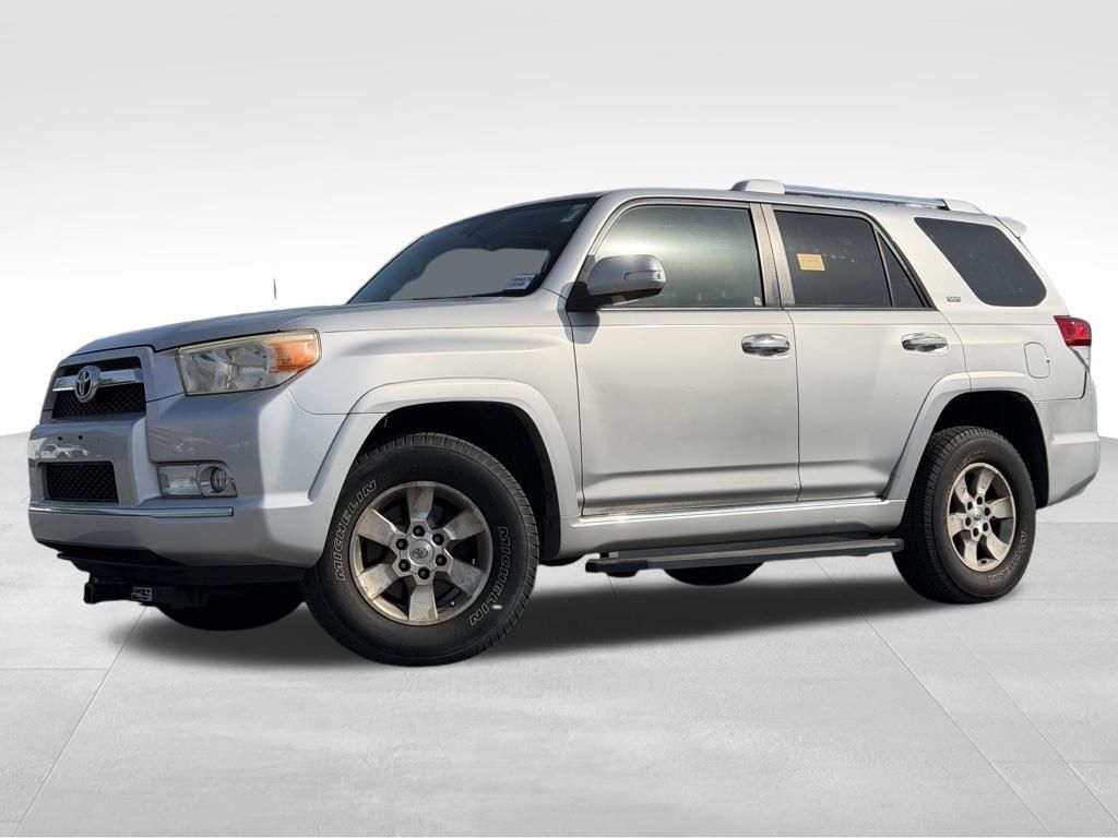 2010 Toyota 4Runner SR5 V6