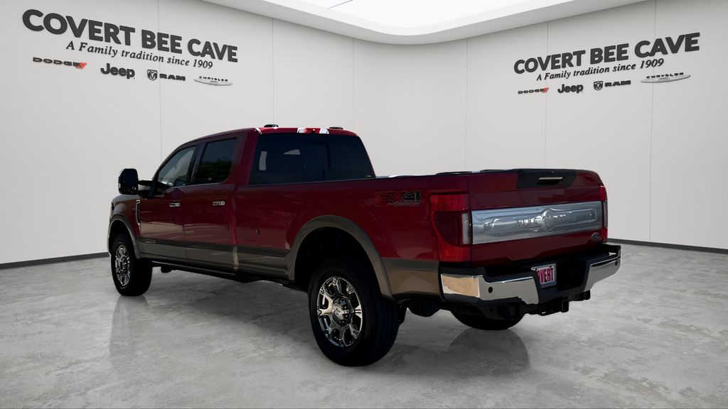 Used Car 2021 Ford F-250sd  King Ranch For Sale Under $70,000 In Austin, Texas