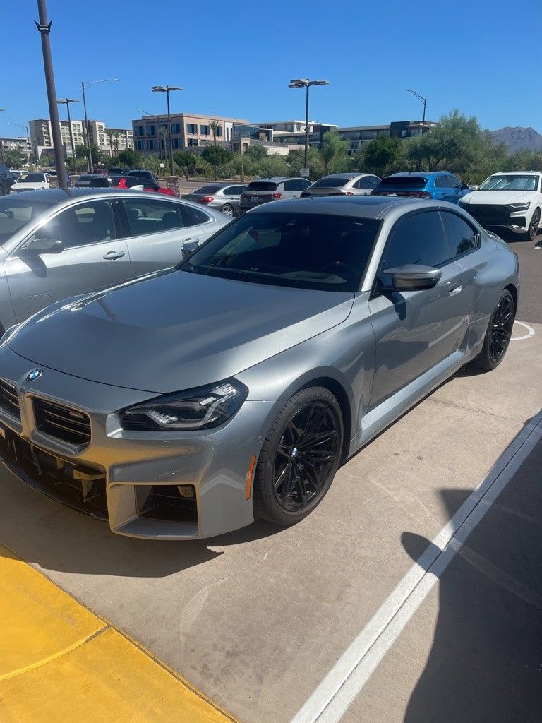 Thumbnail: 2025 BMW M2 - 2