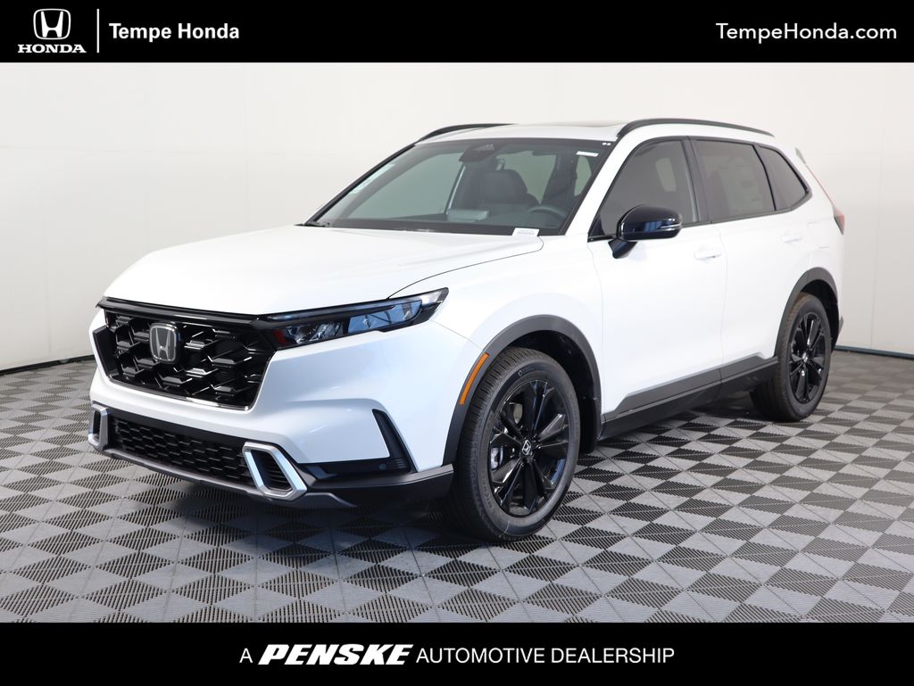Thumbnail: 2026 Honda CR-V - 1