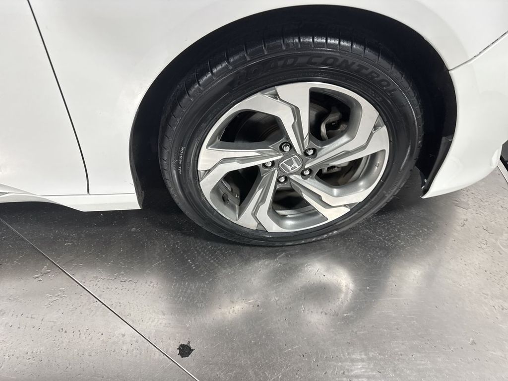 used 2018 Honda Accord car, priced at $17,378