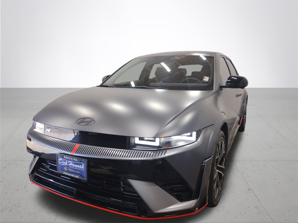 2025 Hyundai IONIQ 5 N Base
