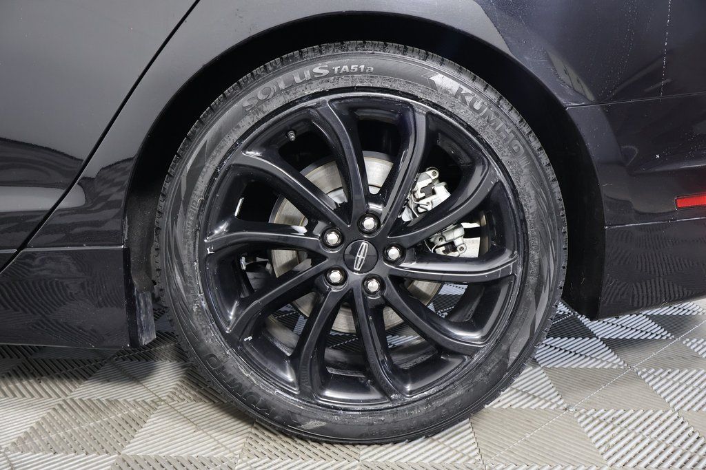 Thumbnail: 2020 Lincoln MKZ - 14
