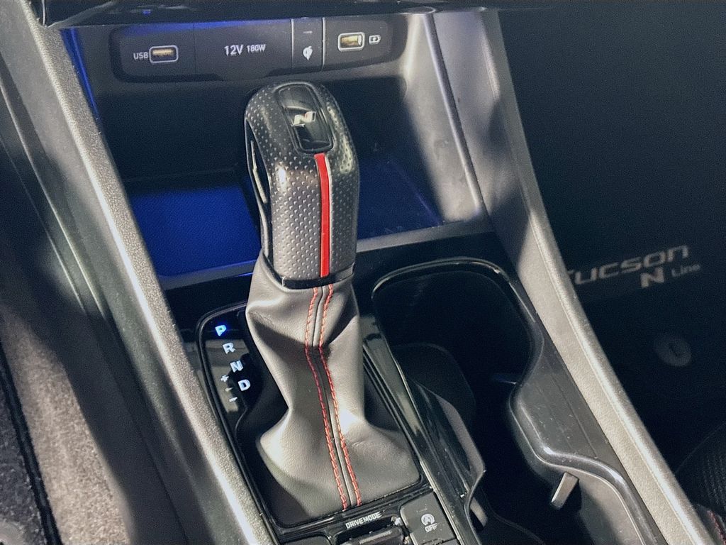 2022 Hyundai Tucson N Line