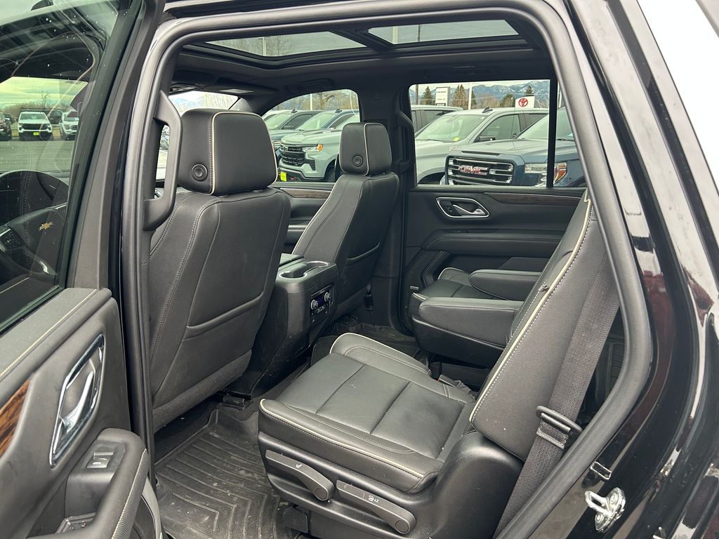 Used 2023 Chevrolet Tahoe SUV