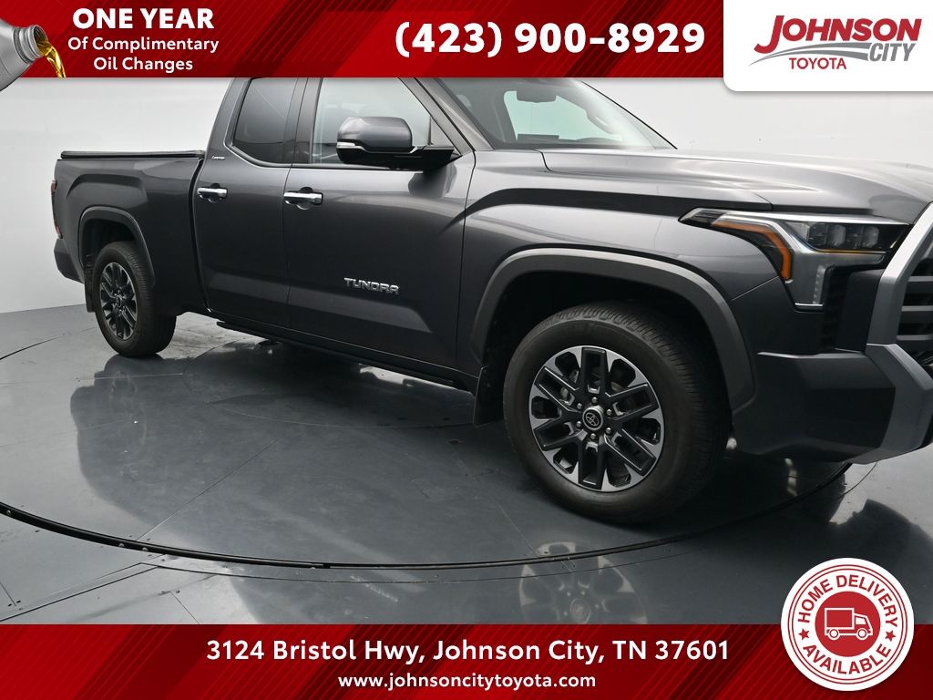 2022 Toyota Tundra Limited Double Cab 4WD