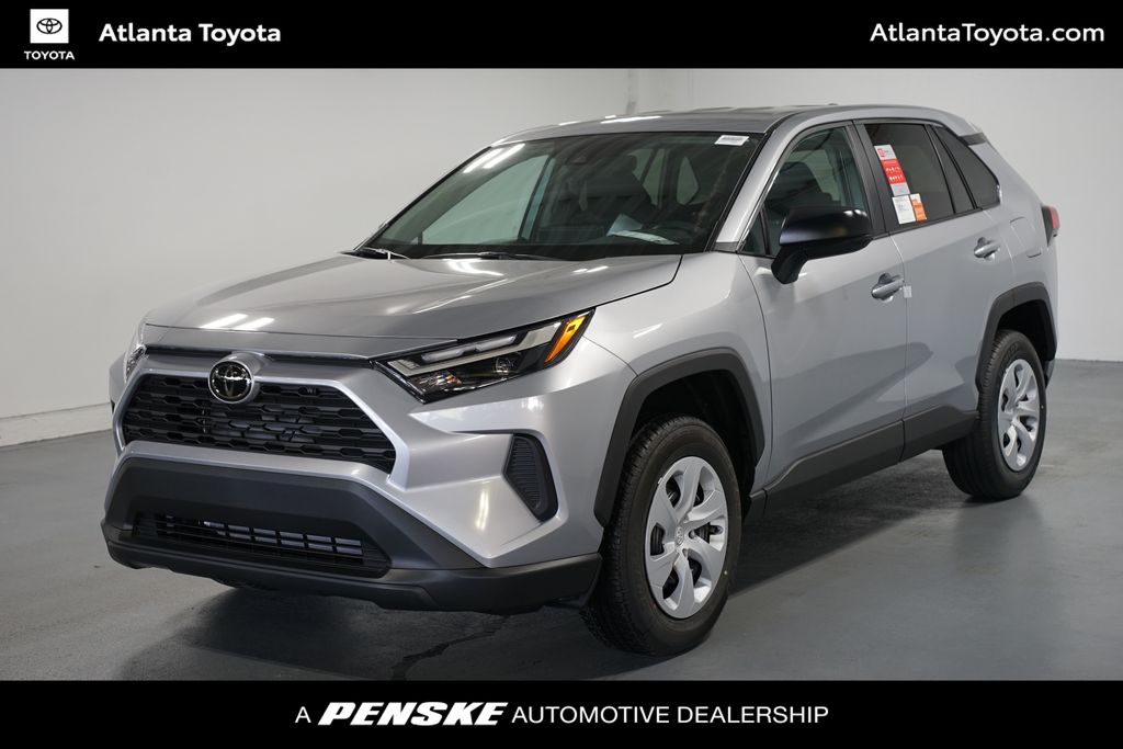 Thumbnail: 2025 Toyota RAV4 - 1