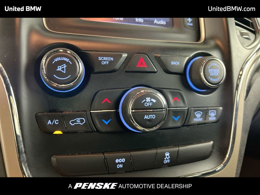 Thumbnail: 2014 Jeep Grand Cherokee - 16