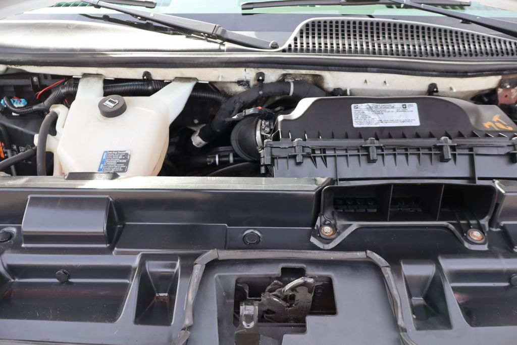 used 2020 Chevrolet Express 3500 car, priced at $18,700