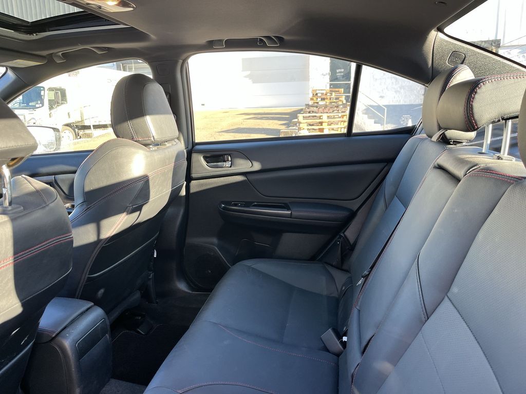 Thumbnail: 2018 Subaru WRX - 20