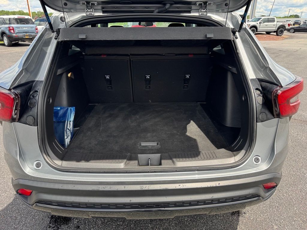 2024 Chevrolet Trax 2RS Gray at Carlisle Cadillac Buick GMC