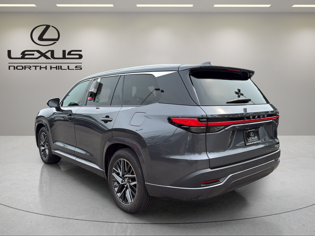 2025 Lexus TX