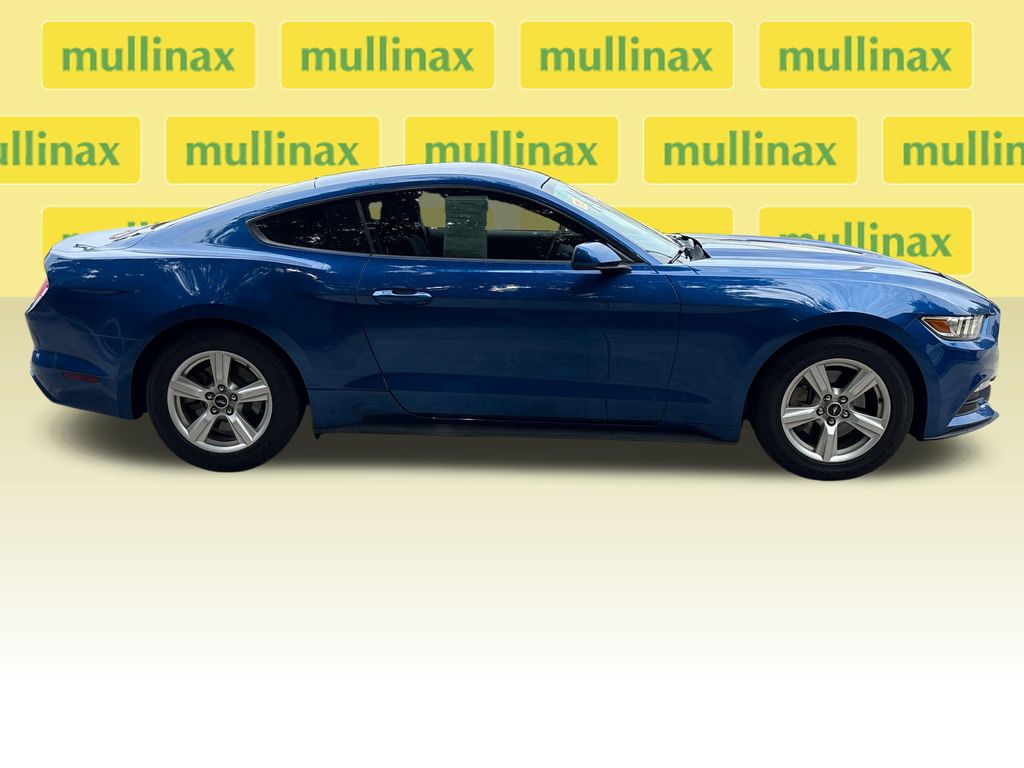 Used 2017 Ford Mustang V6 with VIN 1FA6P8AM2H5236739 for sale in New Smyrna Beach, FL